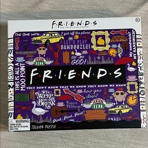 1000 PIECE FRIENDS Jigsaw Puzzle